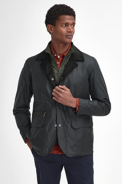 Craster Waxed Jacket