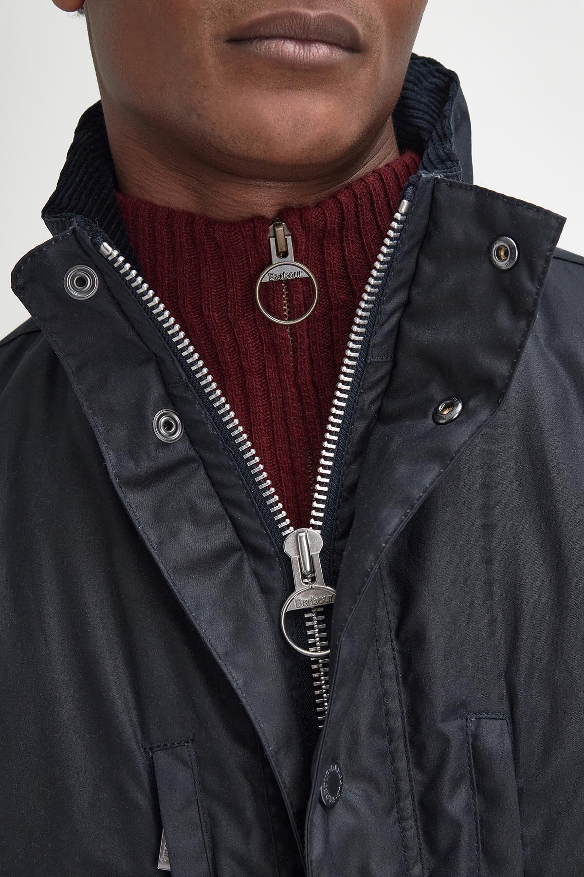 Falstone Waxed Jacket