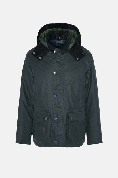 Modern Beaufort Waxed Jacket