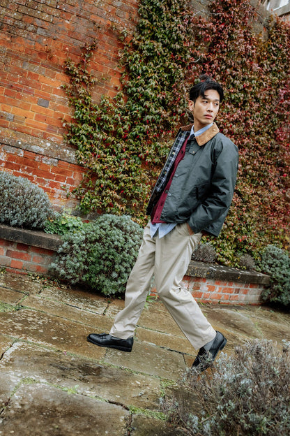 130th Anniversary Transport Waxed Jacket