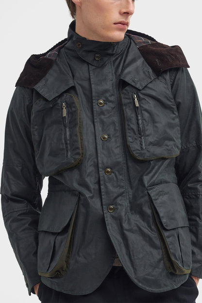 Outland Waxed Jacket