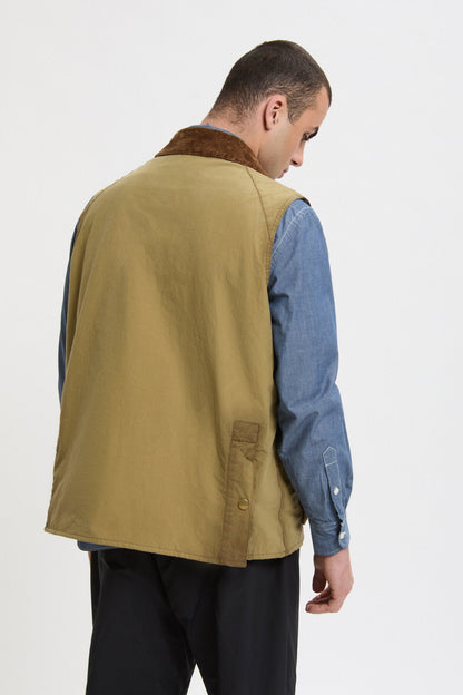 Bedale Wax Vest