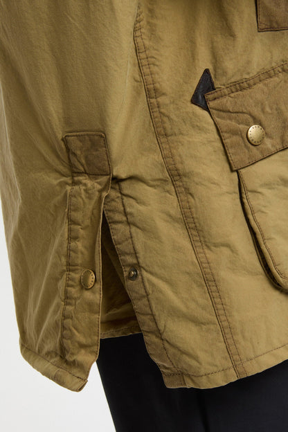 Bedale Washed Wax Jacket