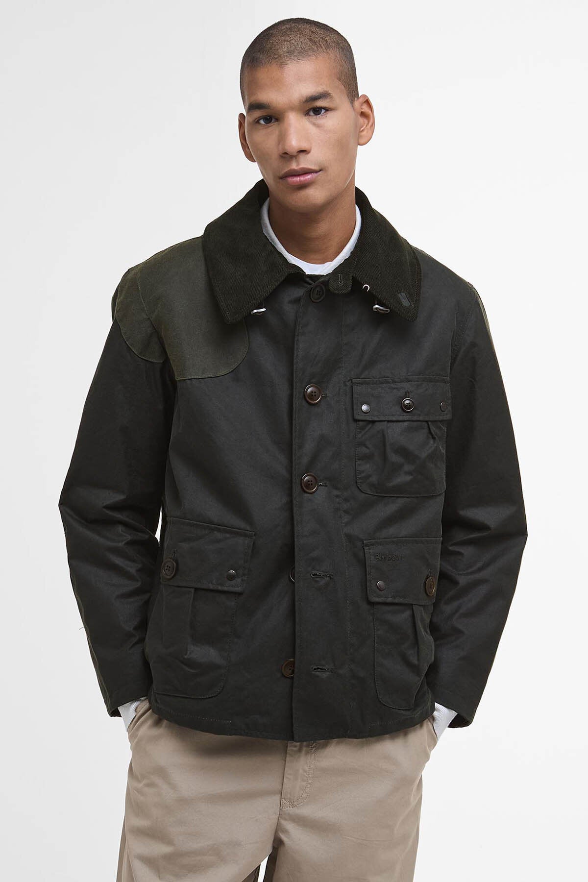 Forest Waxed Jacket