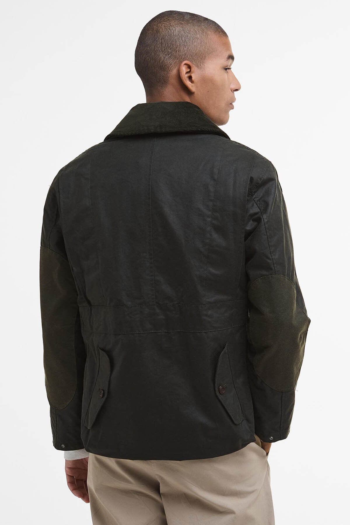 Forest Waxed Jacket