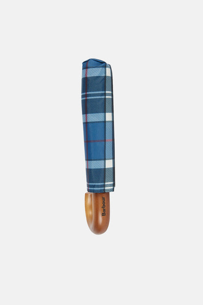 Tartan umbrella